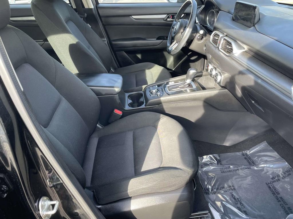 Used 2018 MAZDA CX-5 Sport w/ I-ACTIVSENSE Package image 47