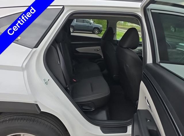 Certified 2024 Hyundai Tucson SEL AWD/4WD image 8