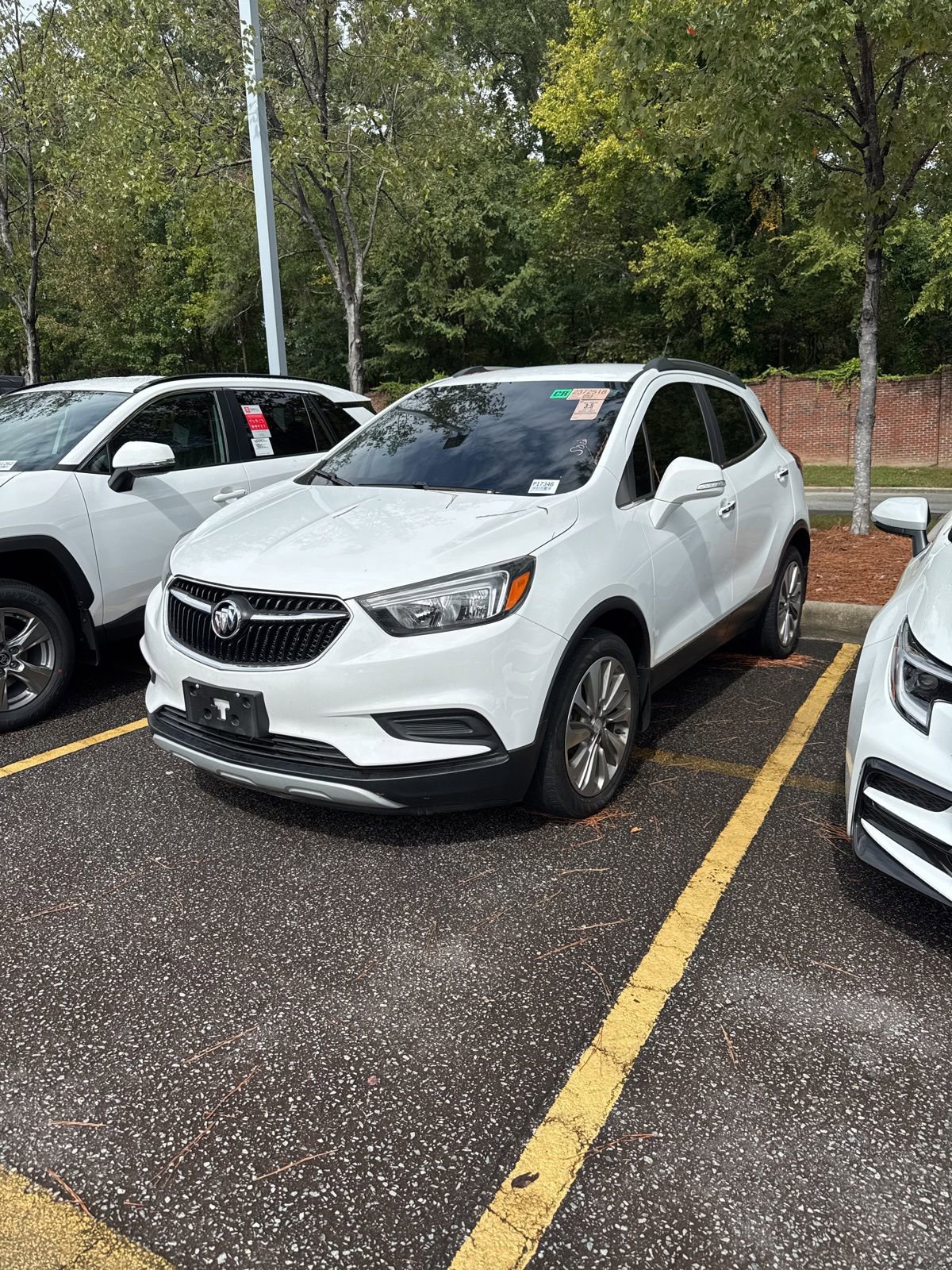 Used 2019 Buick Encore Preferred