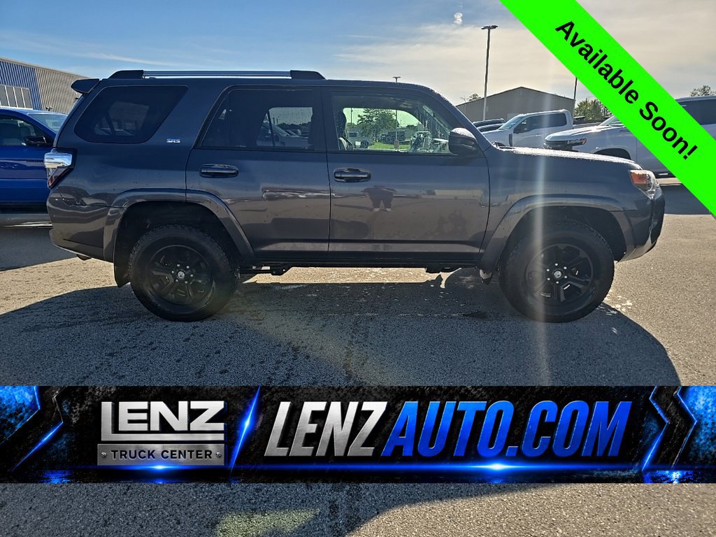Used 2019 Toyota 4Runner SR5