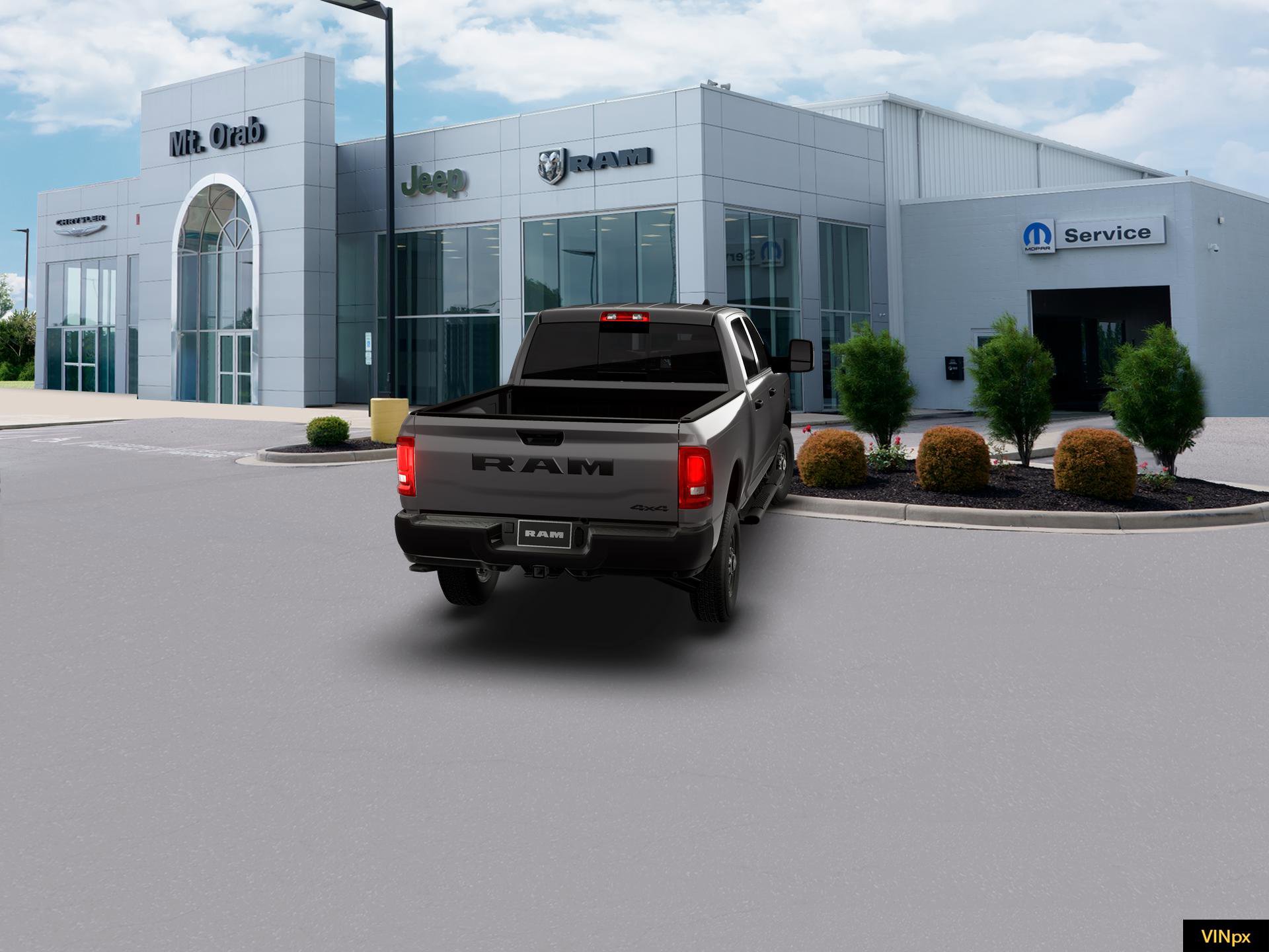 New 2026 RAM 2500 Tradesman image 8