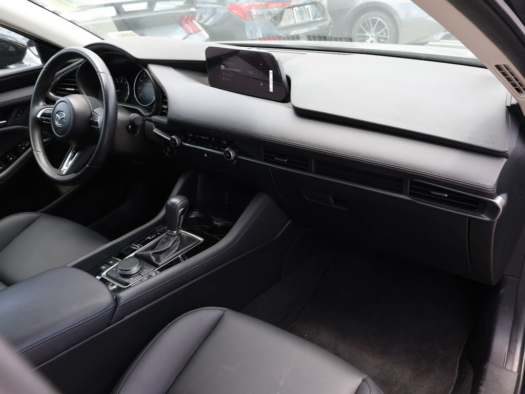 Certified 2024 MAZDA MAZDA3 s FWD image 18