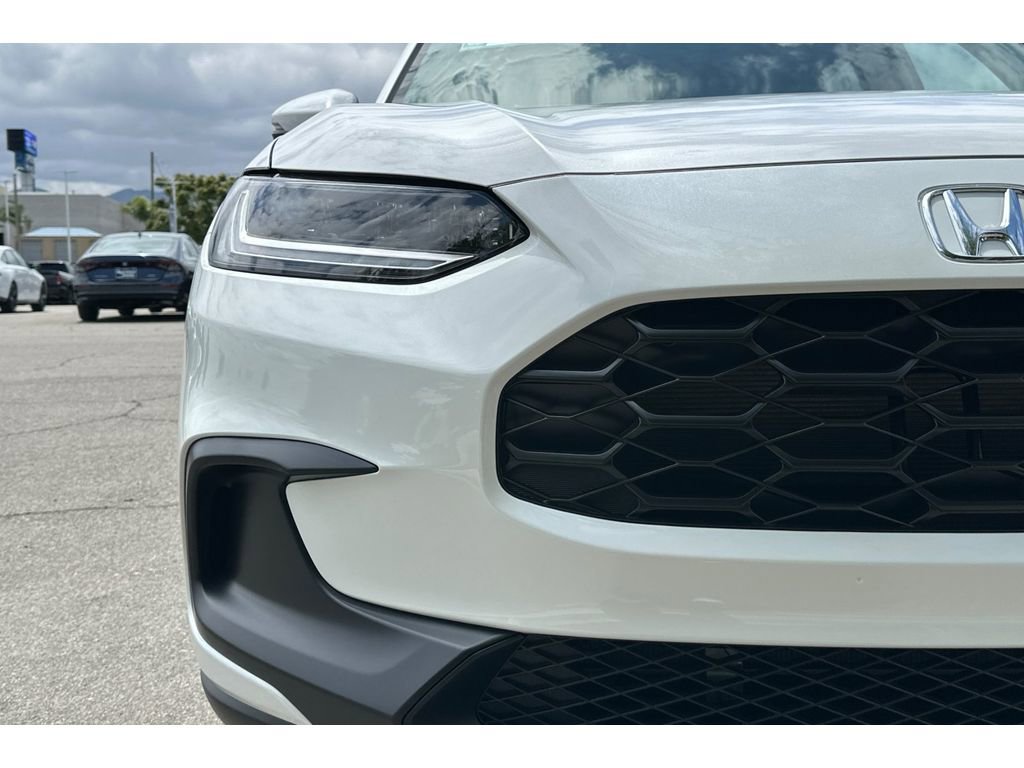 Certified 2026 Honda HR-V LX image 45