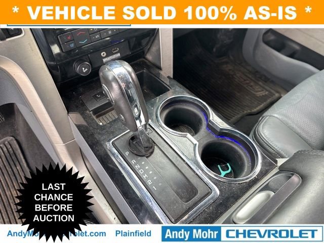 Used 2012 Ford F150 Platinum image 17