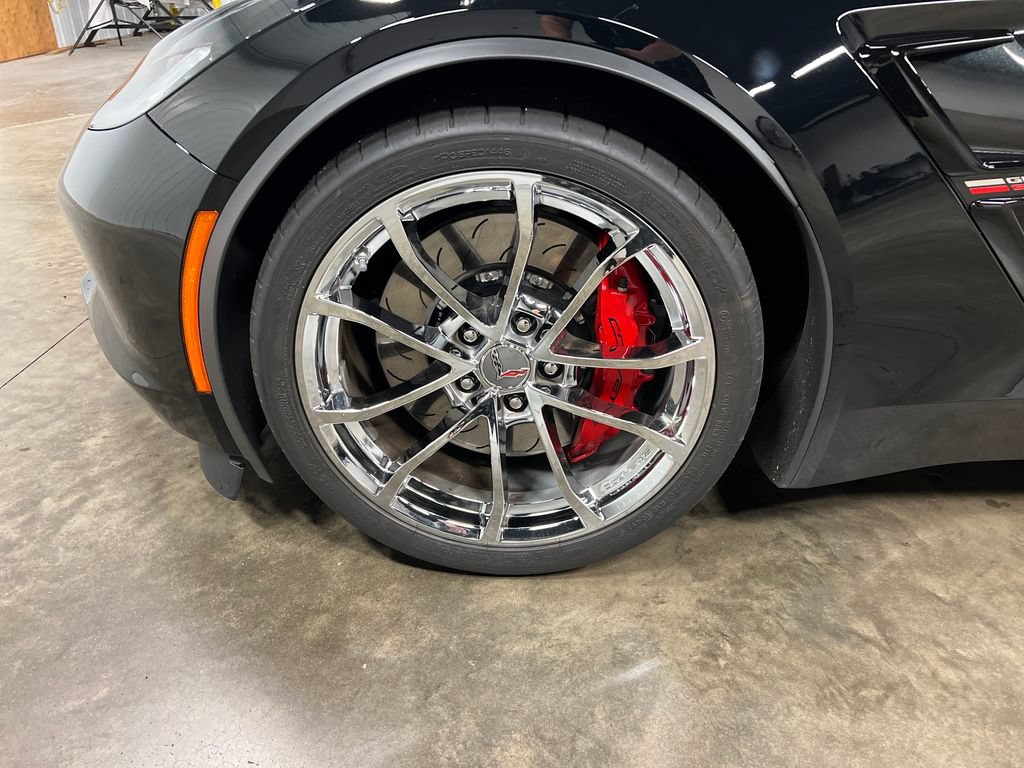Certified 2019 Chevrolet Corvette Grand Sport RWD image 10