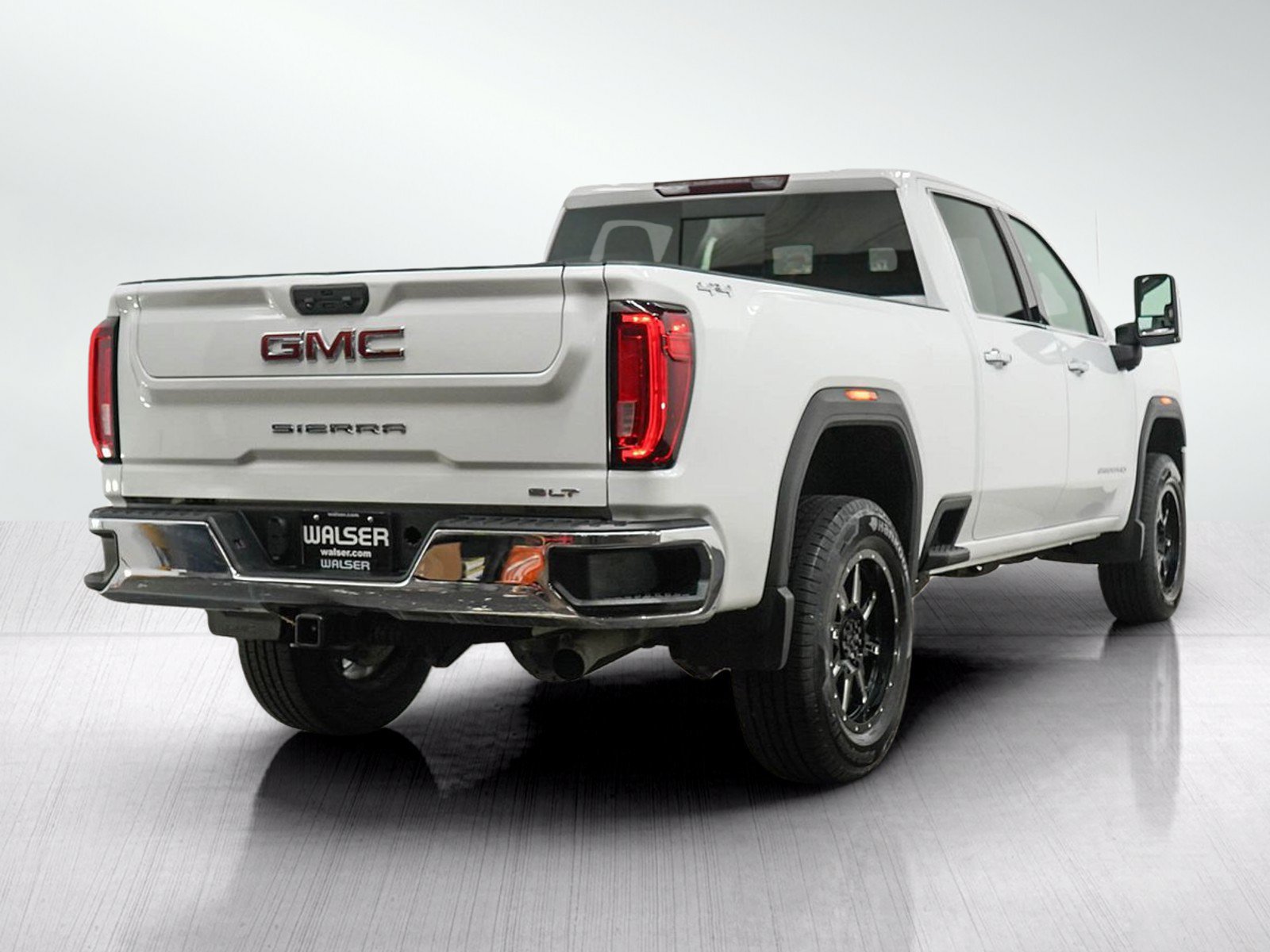 Used 2021 GMC Sierra 2500 SLT w/ SLT Convenience Package AWD/4WD image 5