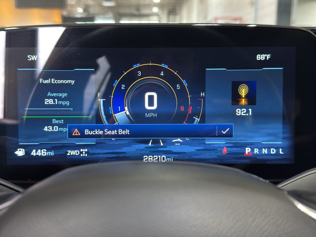 Used 2026 Chevrolet Equinox LT AWD/4WD image 25
