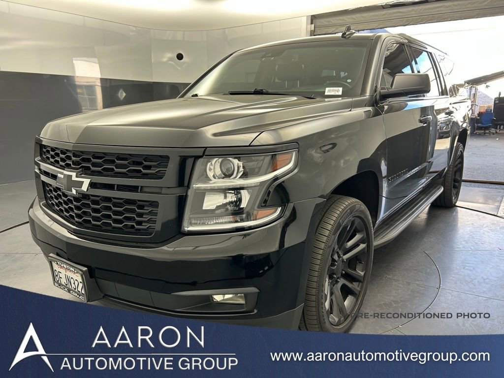 Used 2019 Chevrolet Suburban LT