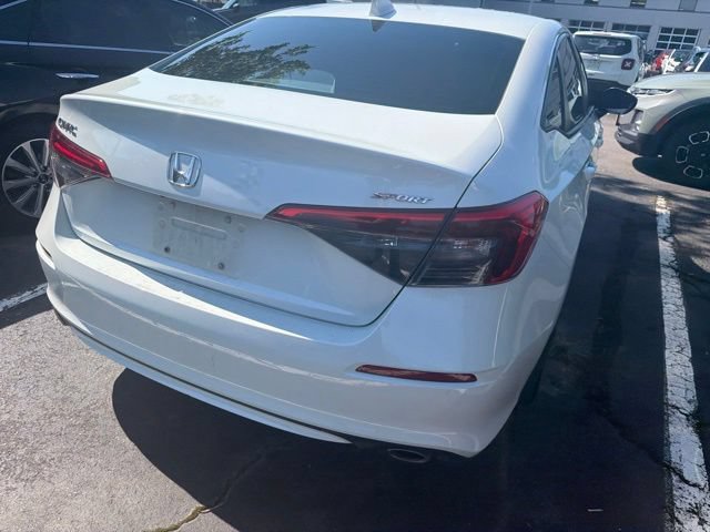 Used 2023 Honda Civic Sport image 9