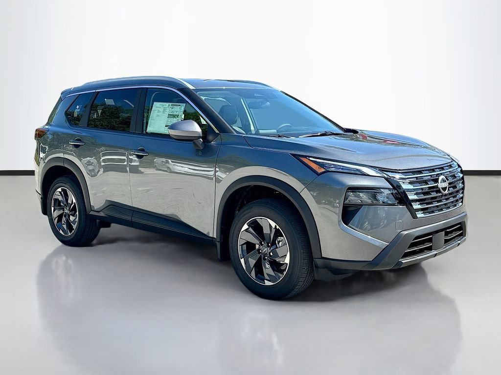 New 2026 Nissan Rogue SV w/ SV Premium Package