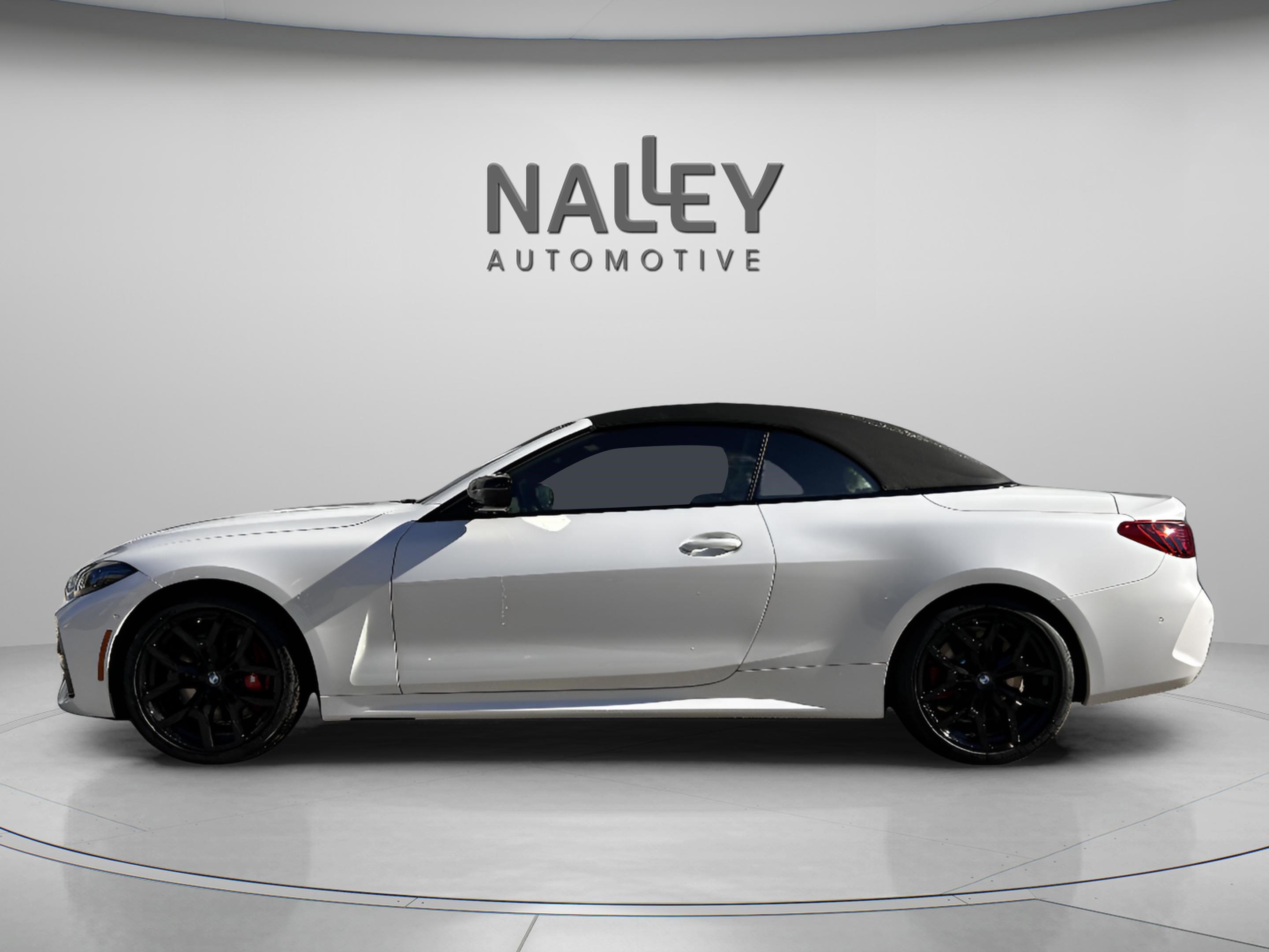 New 2026 BMW 430i Convertible w/ M Sport Package image 2