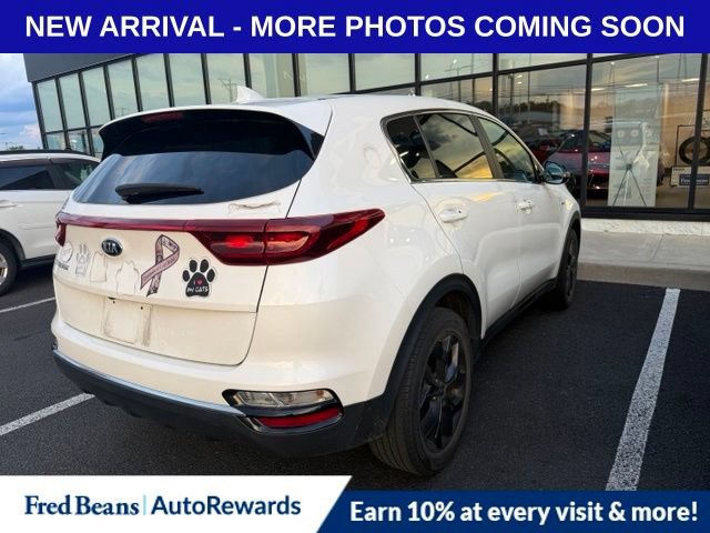 Used 2022 Kia Sportage LX w/ LX AWD Value Edition Package image 7