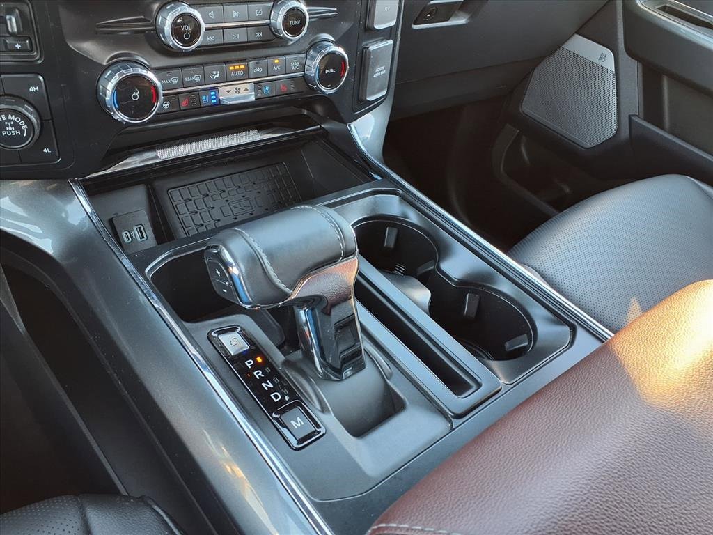 Used 2023 Ford F150 Lariat w/ Equipment Group 502A High image 29