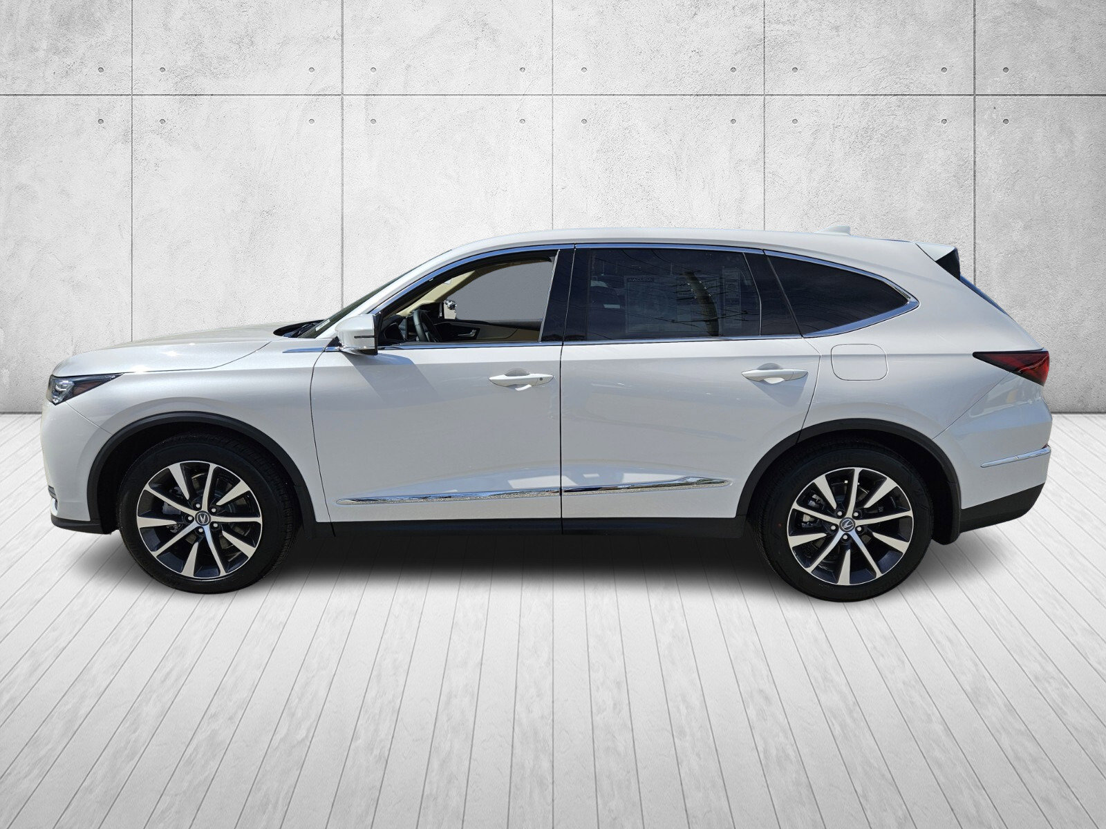 New 2026 Acura MDX FWD w/ Technology Package image 4