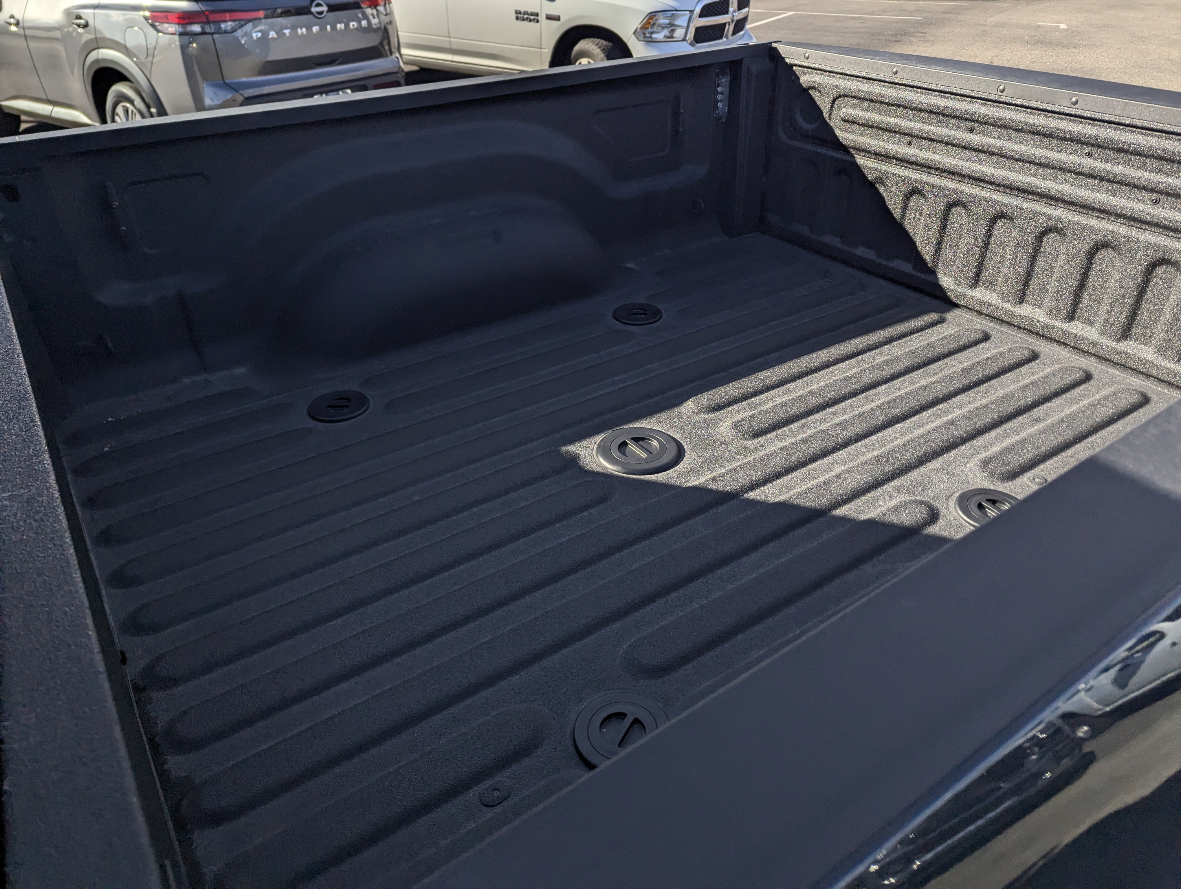 New 2026 RAM 2500 Laramie image 8