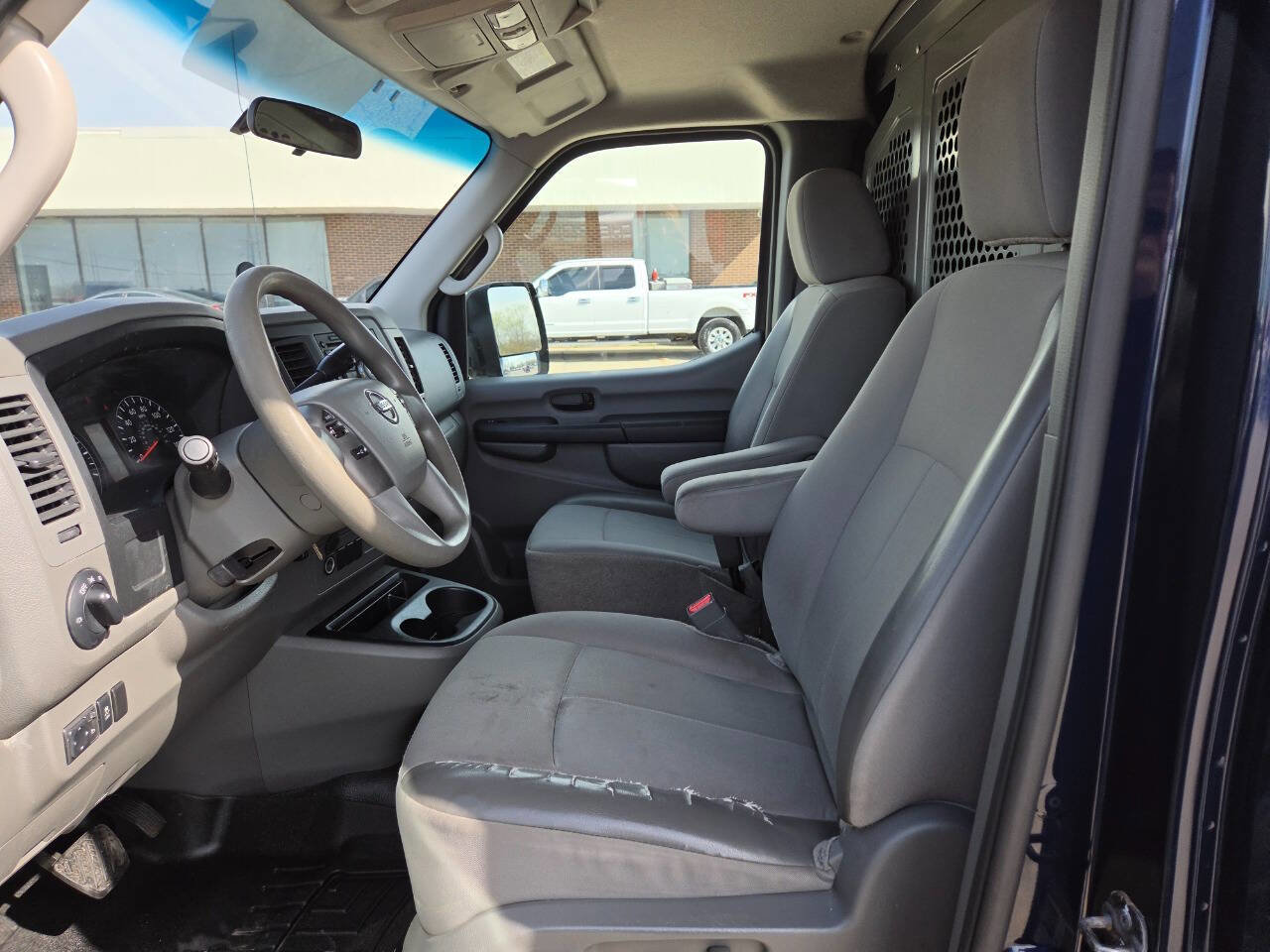 Used 2012 Nissan NV 1500 SV RWD image 21
