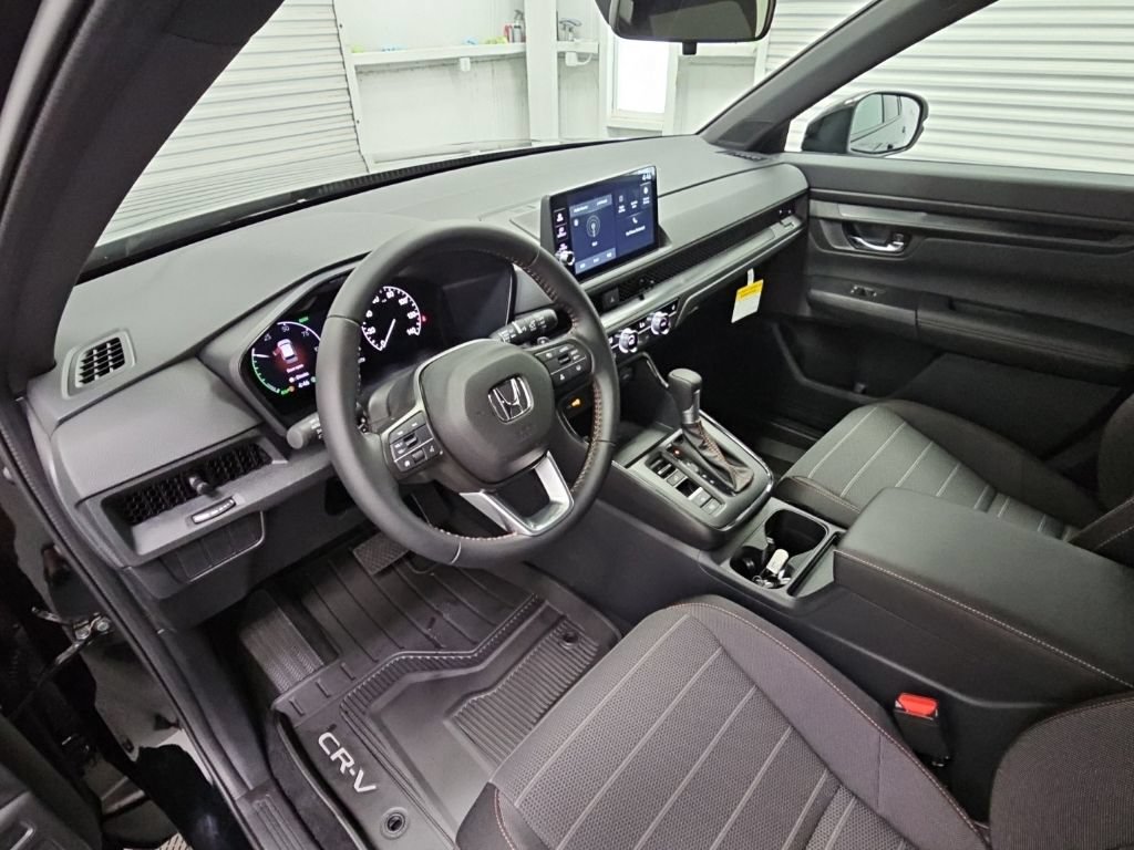 New 2026 Honda CR-V Sport image 11