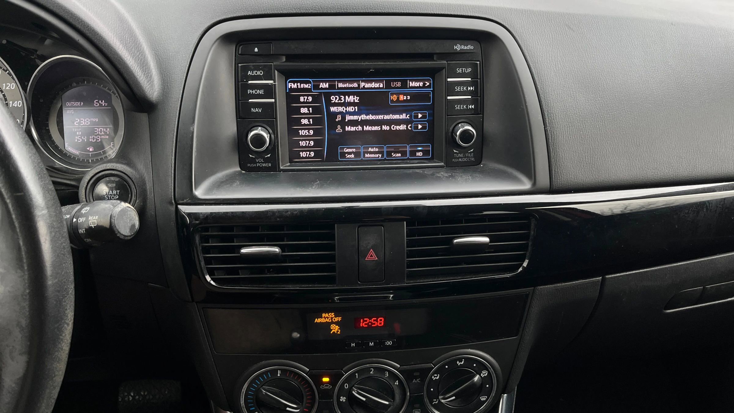 Used 2015 MAZDA CX-5 Touring image 15