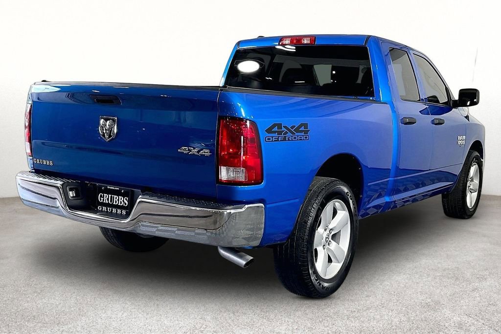 Used 2022 RAM 1500 Tradesman w/ Tradesman SXT Package AWD/4WD image 2