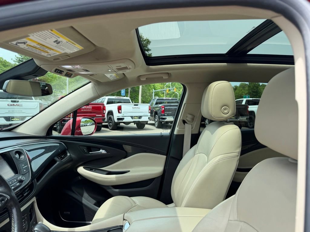 Certified 2017 Buick Envision Premium AWD/4WD image 18