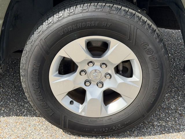 Used 2021 RAM 1500 Big Horn image 10