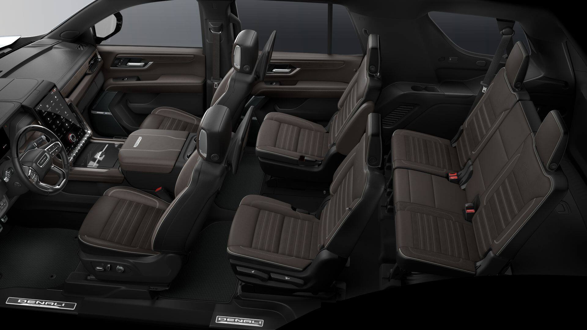 New 2027 GMC Yukon Denali Ultimate AWD/4WD image 55