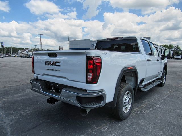 New 2024 GMC Sierra 2500 Pro image 4