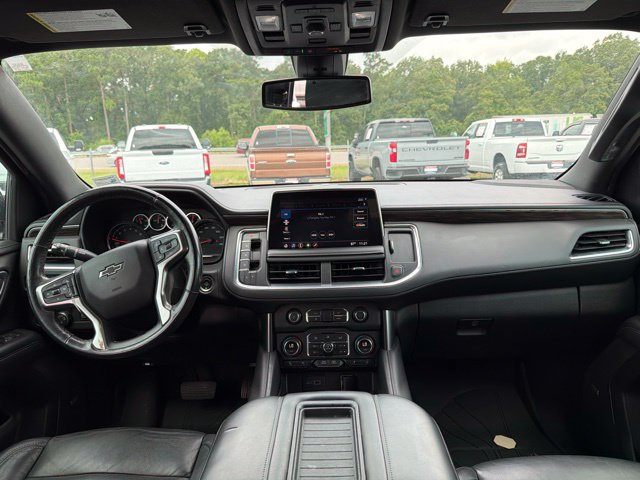 Used 2021 Chevrolet Tahoe Z71 w/ Z71 Signature Package AWD/4WD image 9