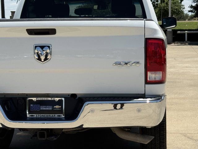 Used 2022 RAM 1500 Classic SLT w/ Electronics Group AWD/4WD image 7