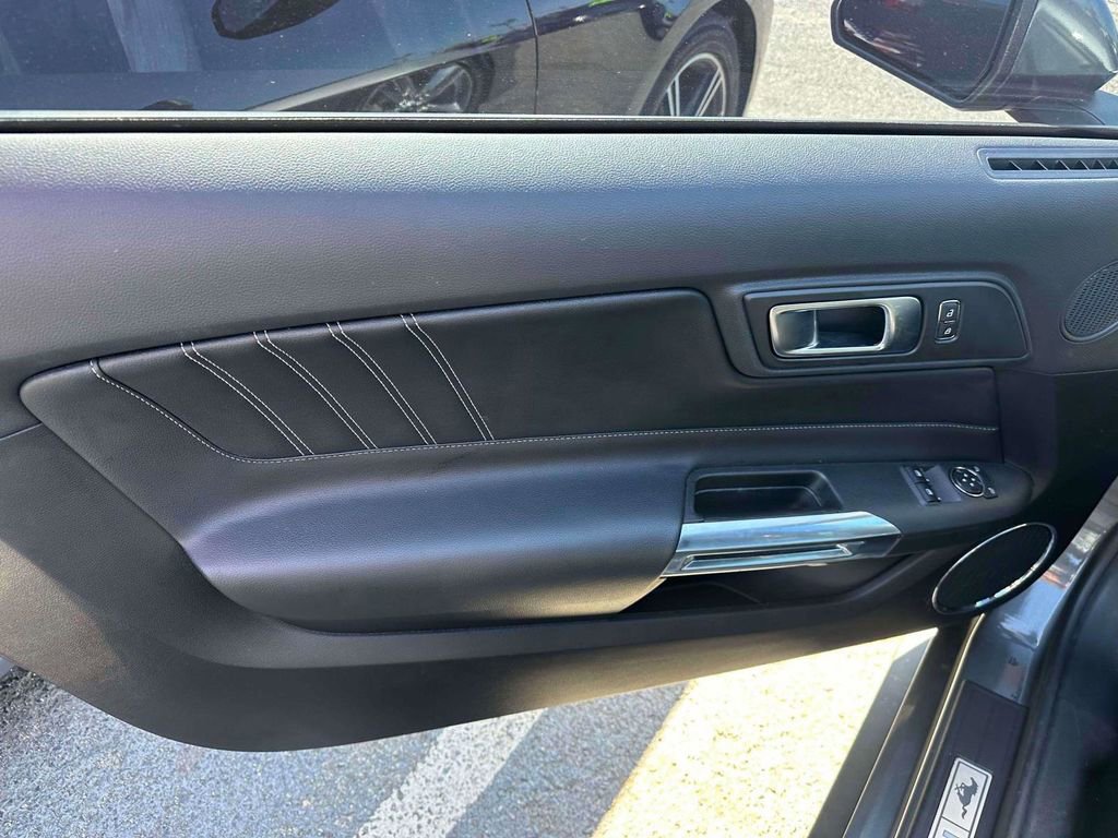 Used 2021 Ford Mustang GT Premium w/ Ford Safe & Smart Package RWD image 13