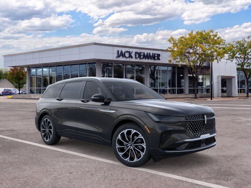 New 2026 Lincoln Nautilus Reserve AWD/4WD image 7