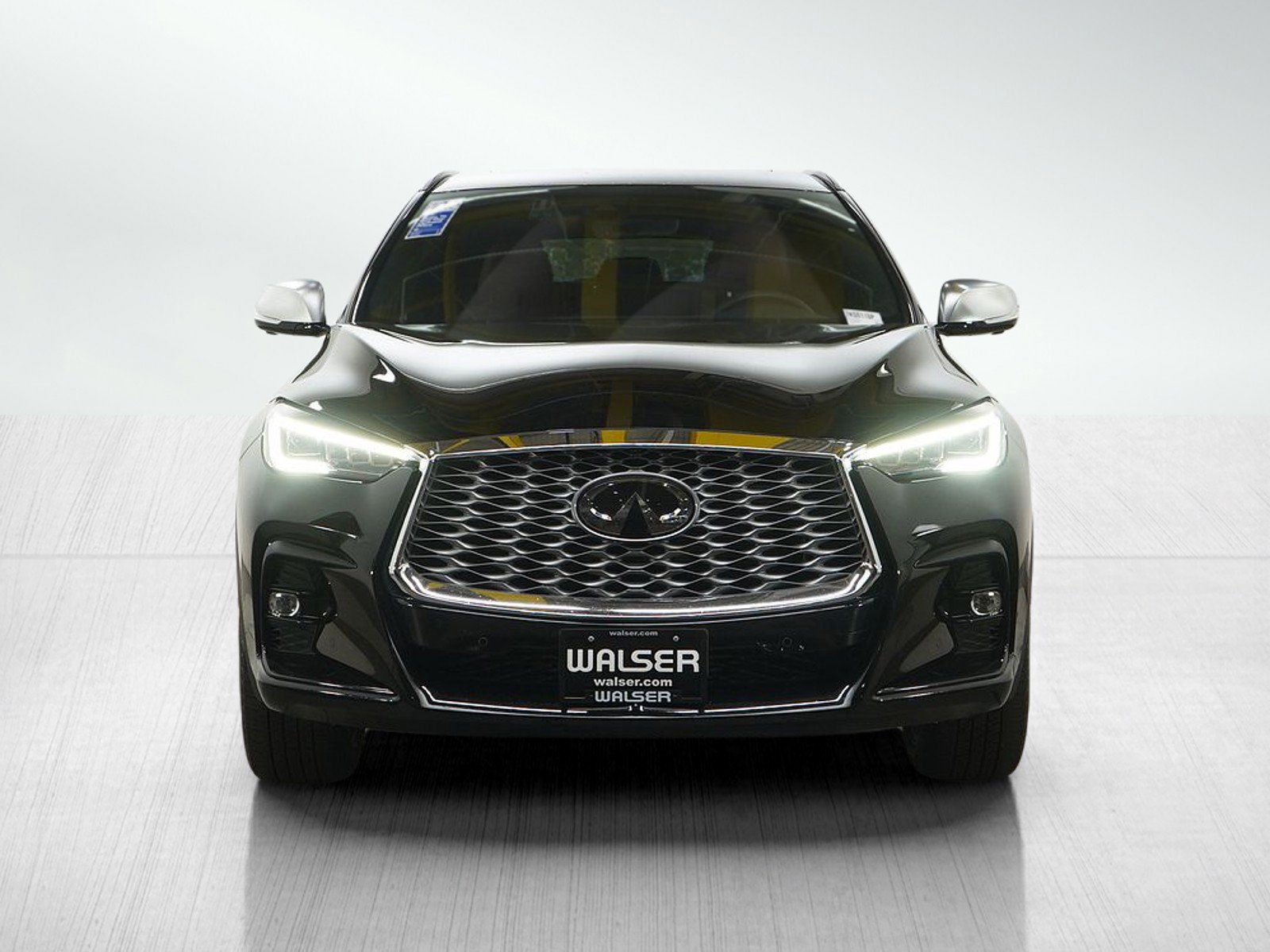Used 2025 INFINITI QX55 Sensory w/ Lighting Package AWD/4WD image 8