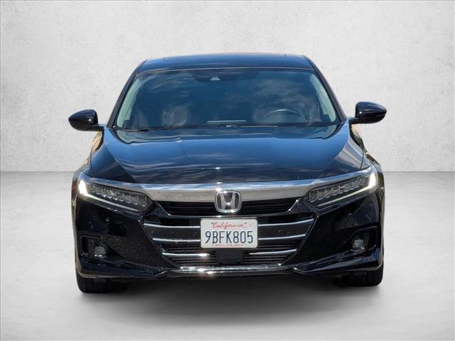 Used 2022 Honda Accord EX-L video 2