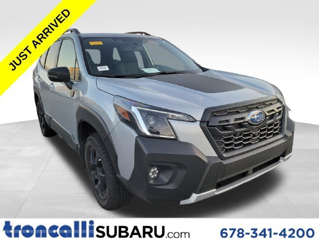 Used 2023 Subaru Forester Wilderness AWD/4WD image 1