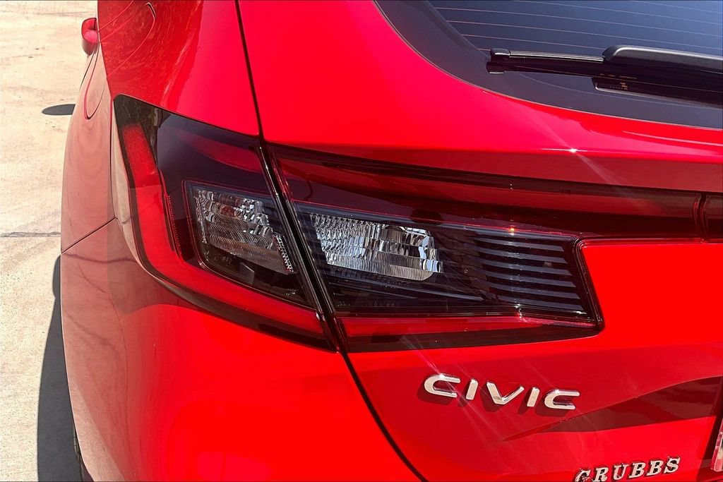 Used 2025 Honda Civic Sport Touring image 40