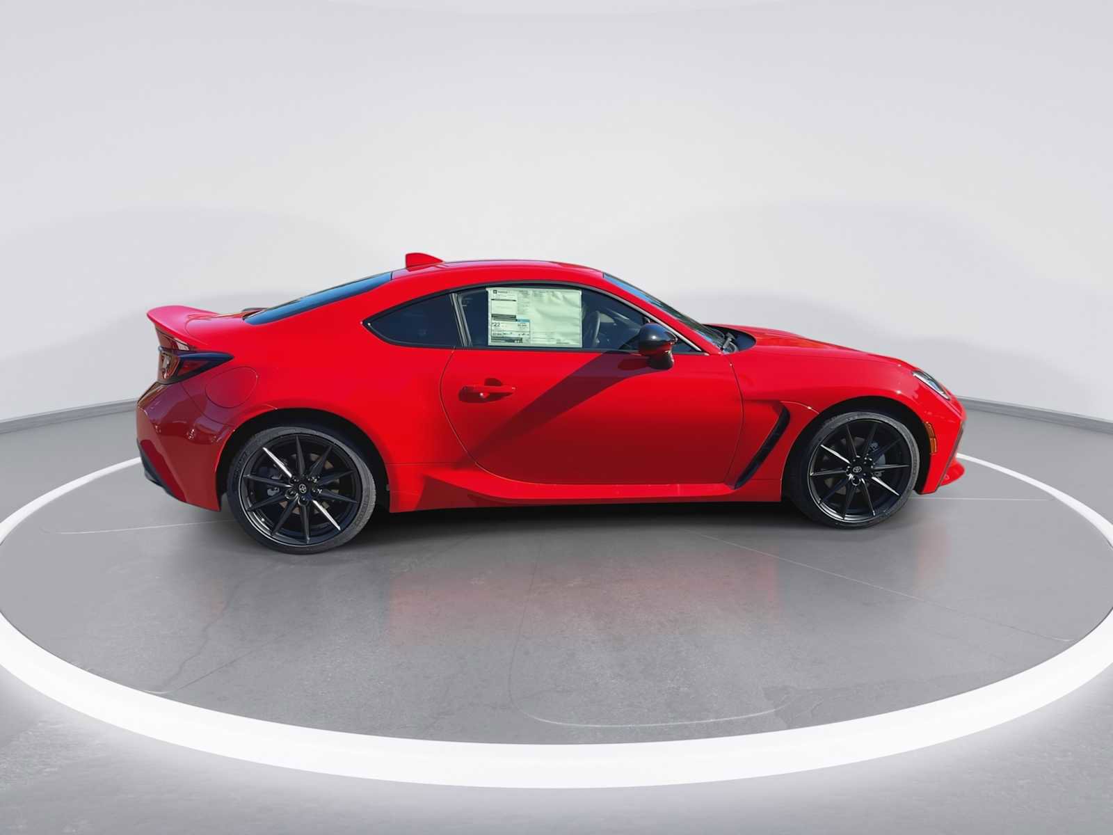 New 2025 Toyota GR86 Premium image 9