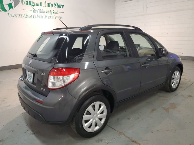 Used 2010 Suzuki SX4 AWD Hatchback image 6