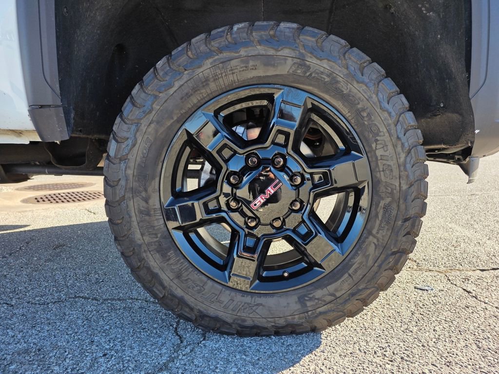 Used 2025 GMC Sierra 2500 Denali w/ Denali Reserve Package image 32