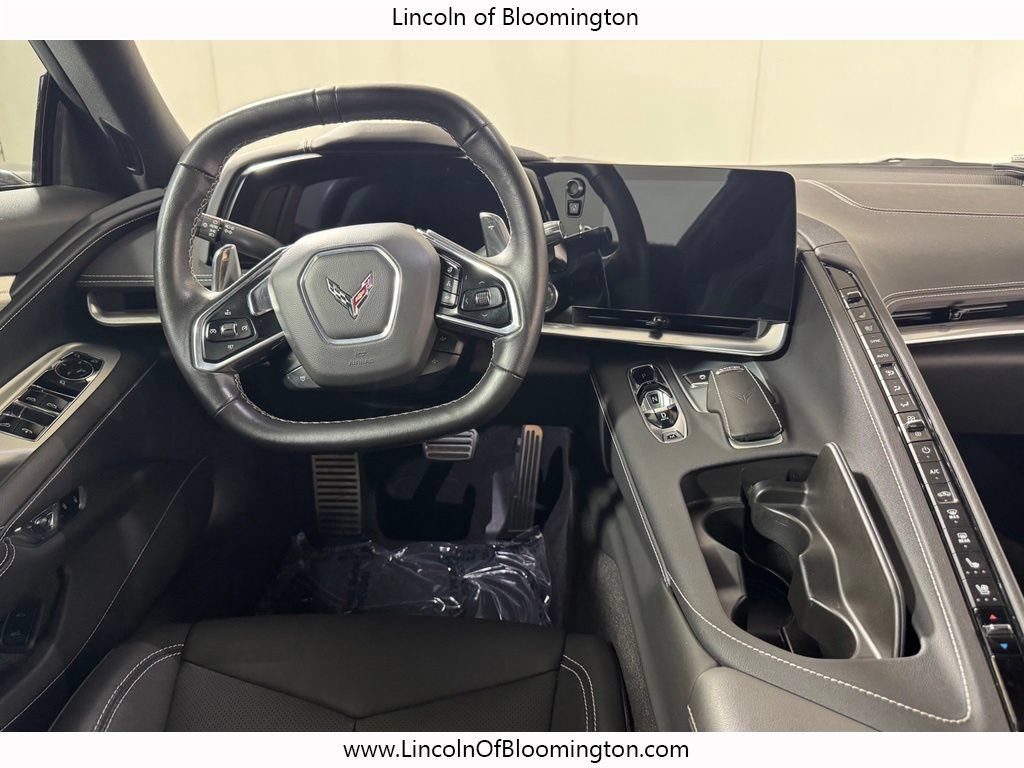 Used 2023 Chevrolet Corvette Stingray Preferred Conv w/ 2LT RWD image 14
