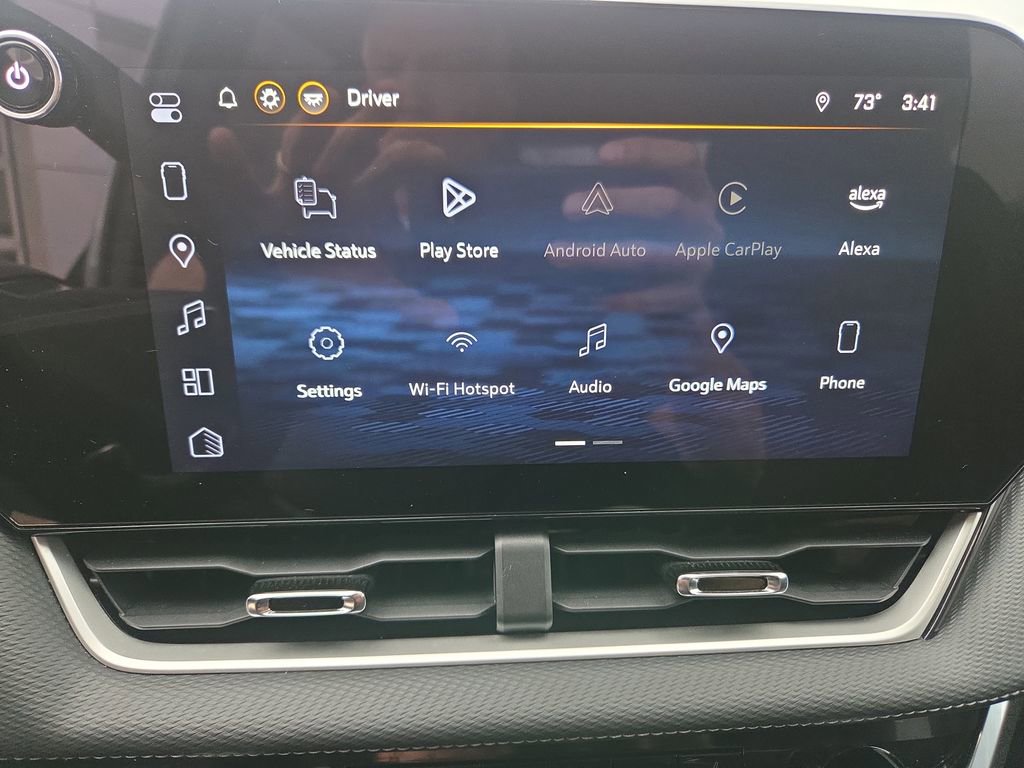 Certified 2025 Chevrolet Equinox LT FWD image 22