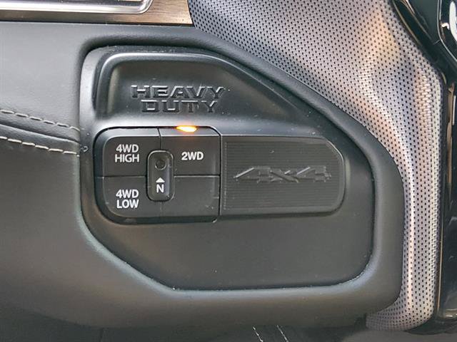 Used 2021 RAM 3500 Limited AWD/4WD image 16