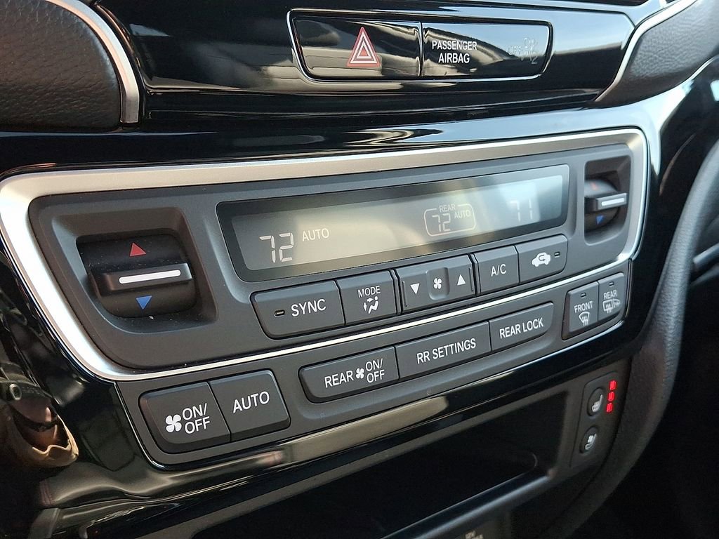 Used 2025 Honda Ridgeline Black Edition image 19