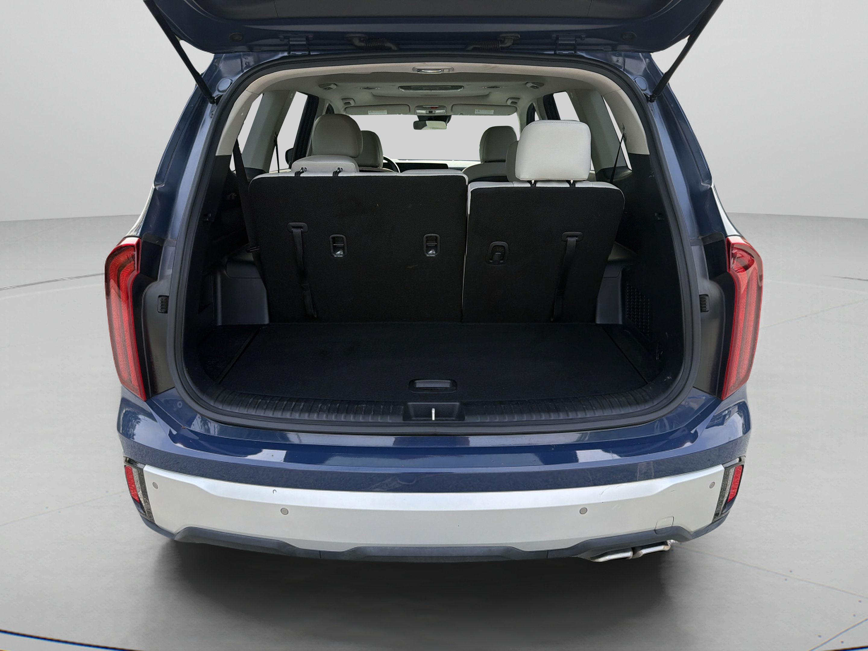Certified 2024 Kia Telluride S w/ S Sunroof Package FWD image 32