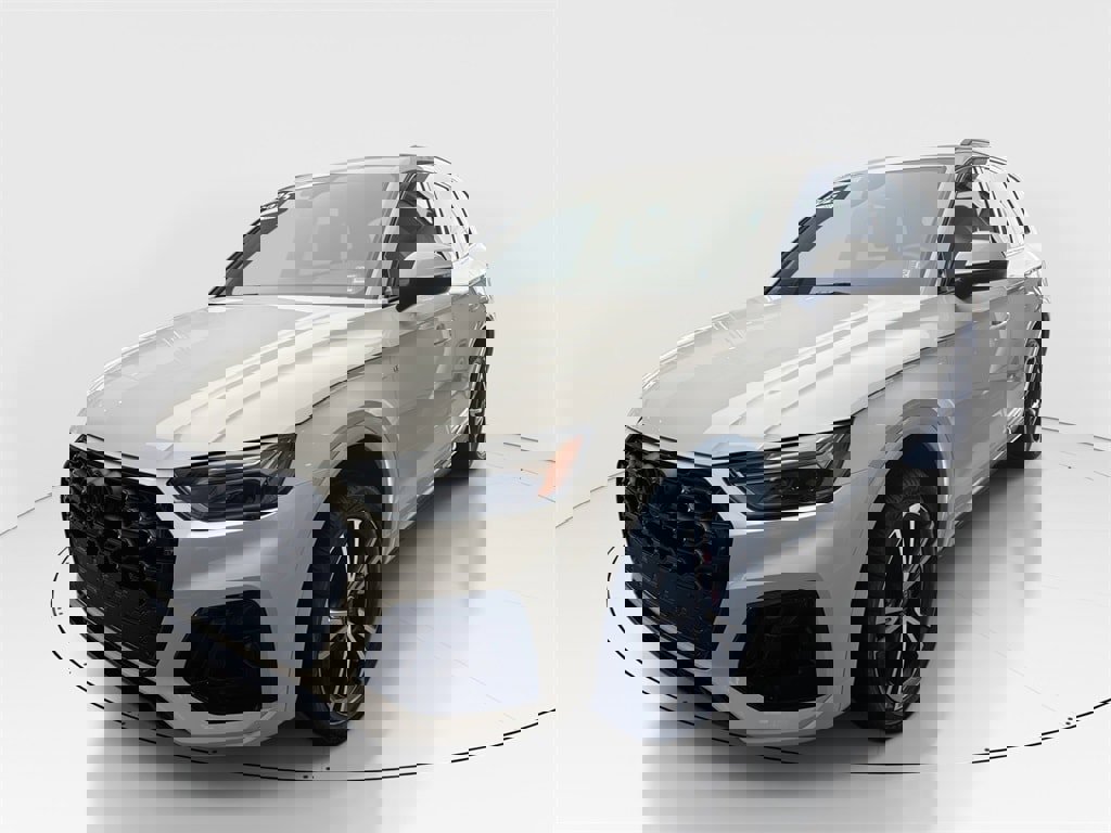Certified 2025 Audi Q5 2.0T Premium Plus