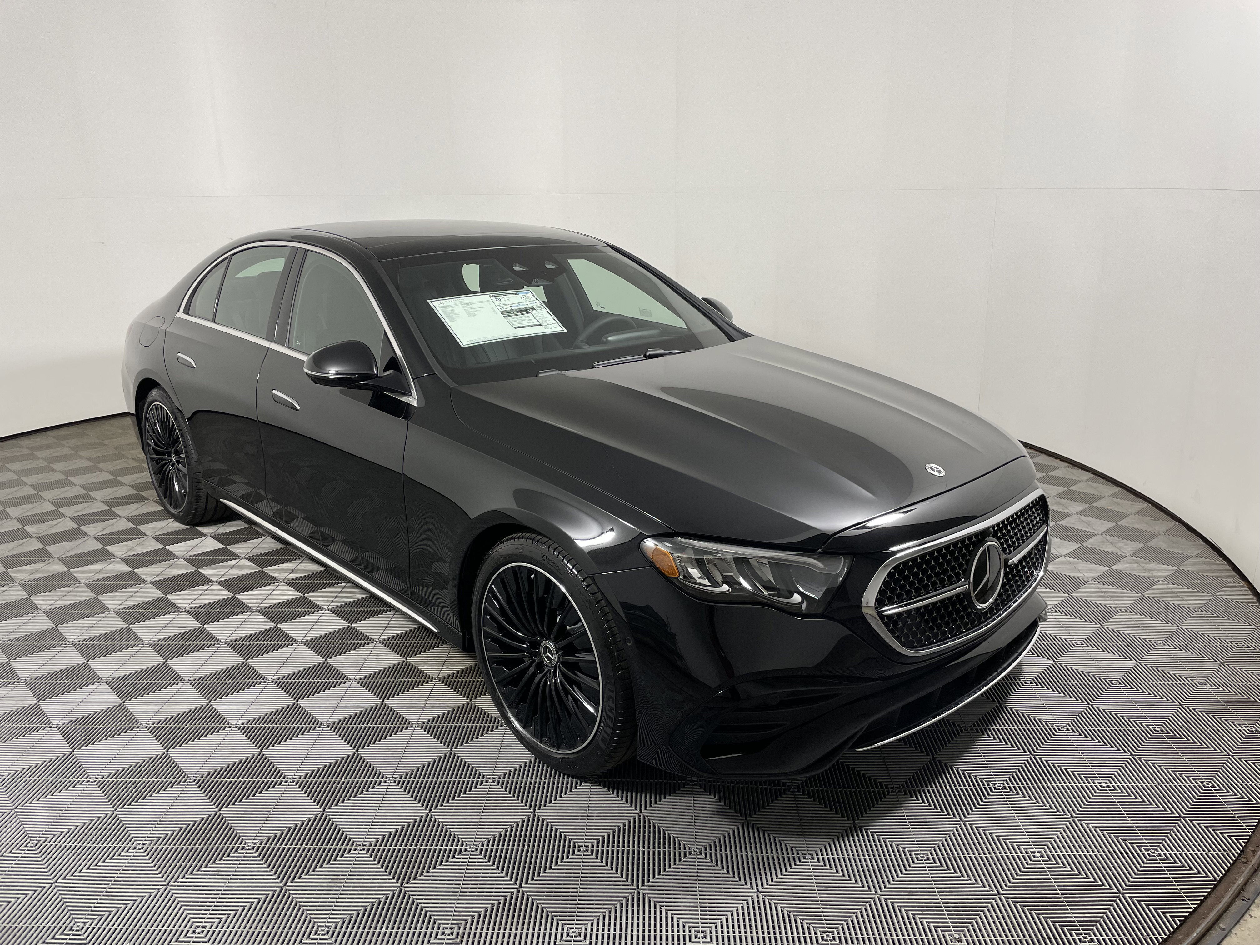 New 2026 Mercedes-Benz E 350 Sedan image 7