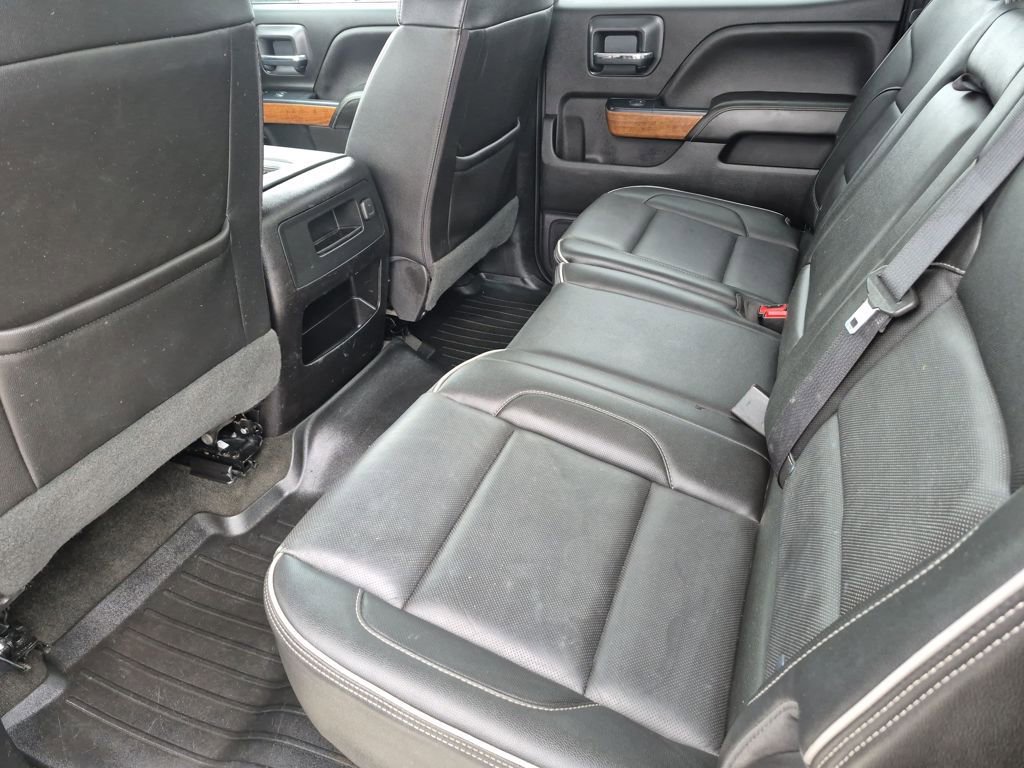 Used 2018 Chevrolet Silverado 3500 High Country w/ Duramax Plus Package image 25