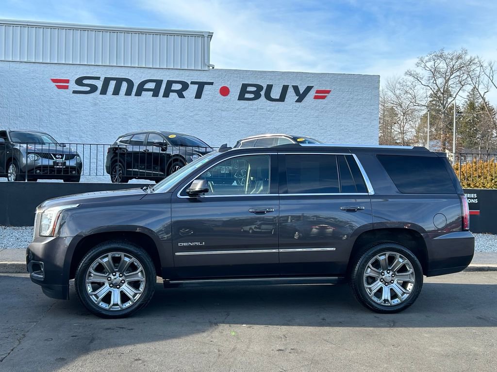 Used 2015 GMC Yukon Denali w/ Premium Package image 9