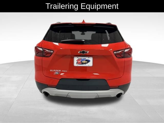 Certified 2020 Chevrolet Blazer LT w/ Sound & Technology Package image 5