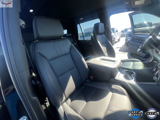 Certified 2023 Chevrolet Tahoe RST w/ Sport Performance Package image 34