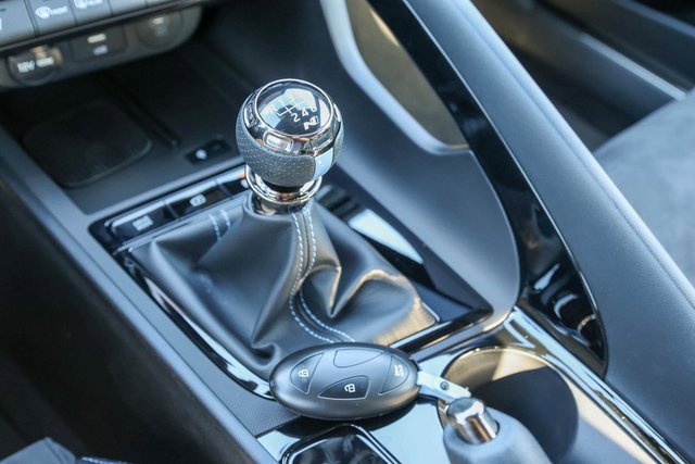 New 2025 Hyundai Elantra N image 16